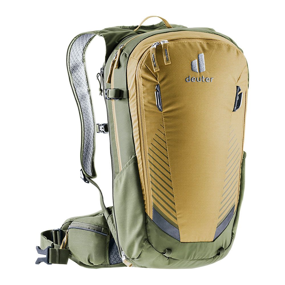 Deuter COMPACT EXP 14L+5L - Sac À dos Homme caramel-khaki