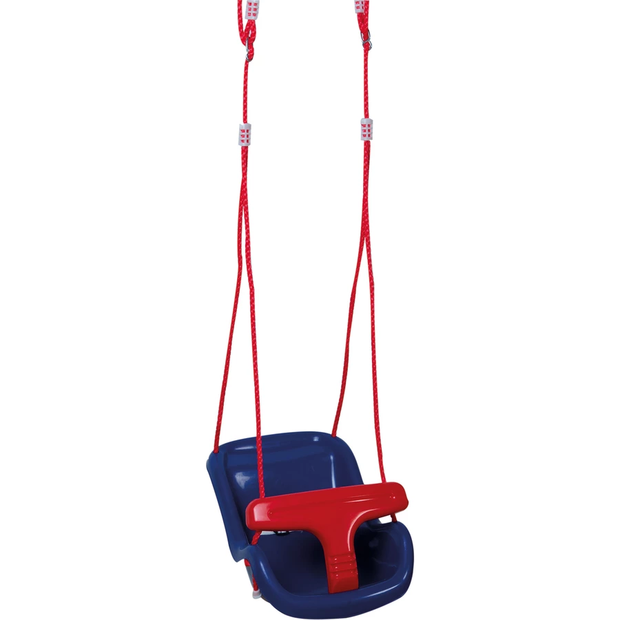 John® Baby Sitz Schaukel, 2-teilig, sortiert