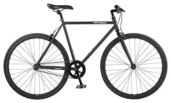 Retrospec Harper Fixie Noir