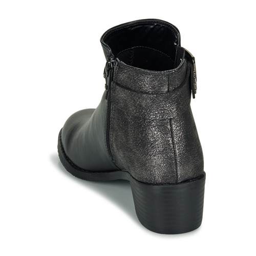 Moony Mood - FLOURETTE - Noir