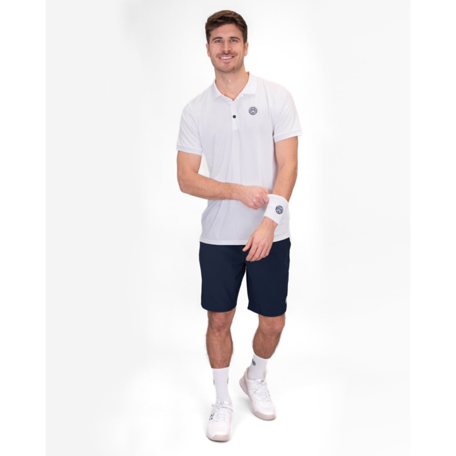 Bidi Badu Crew Polo Set Heren