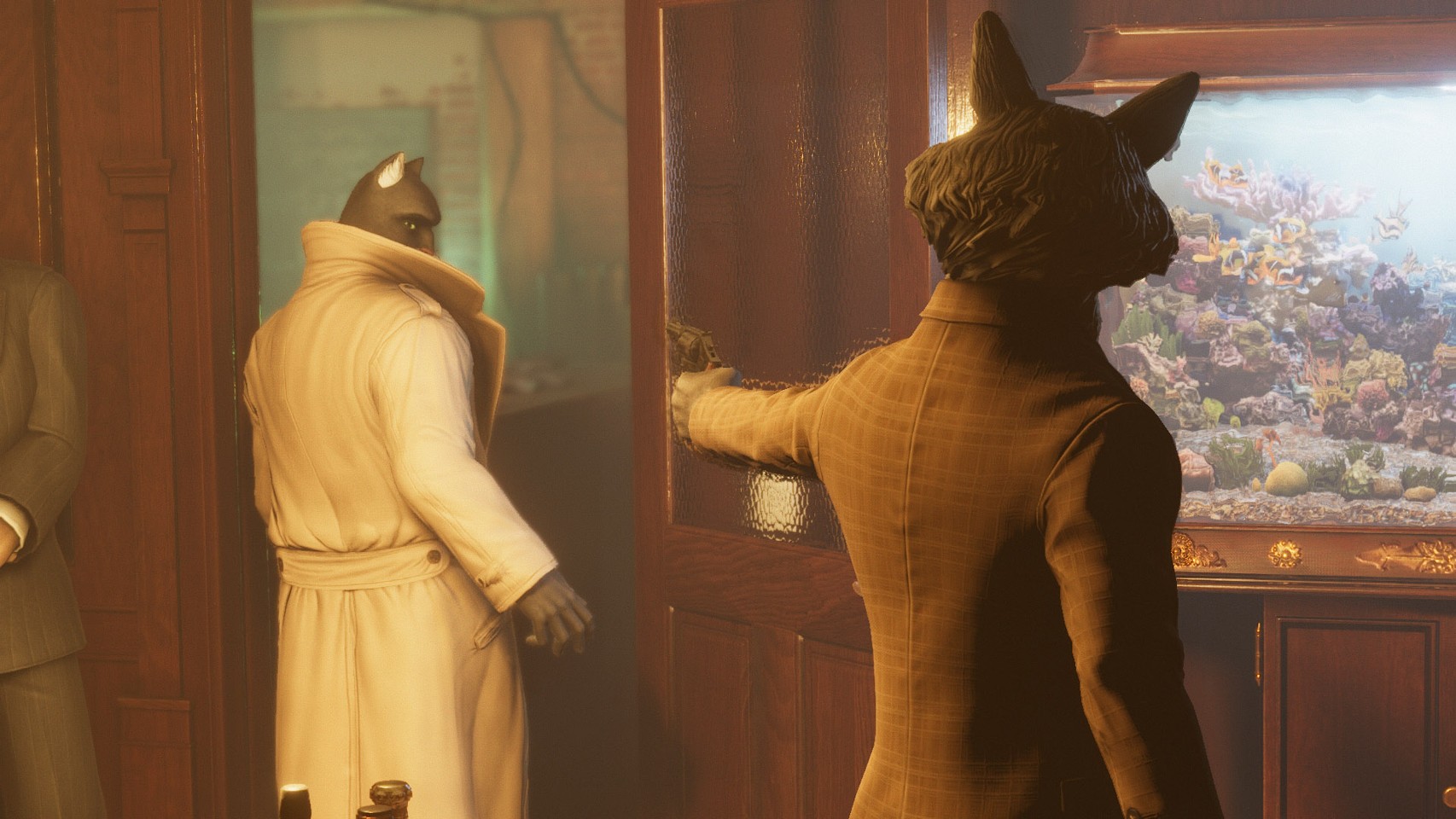 Blacksad: Under the Skin- PlayStation 5
