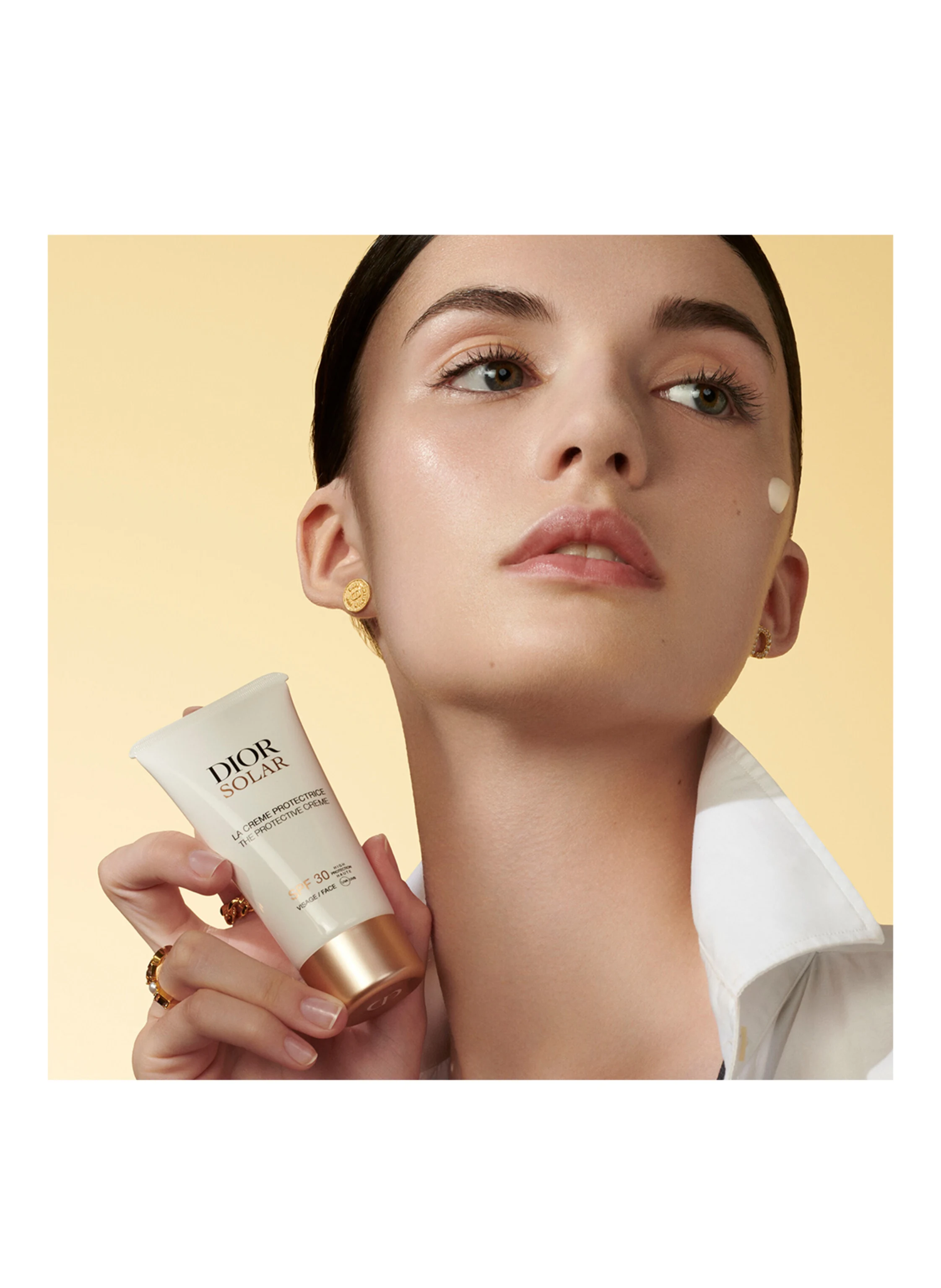 DIOR DIOR SOLAR LA CRÈME PROTECTRICE SPF 30