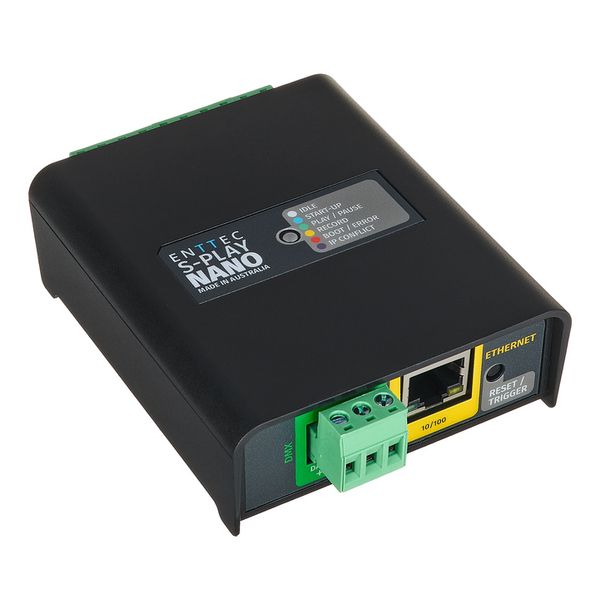 Enttec S-Play Nano
