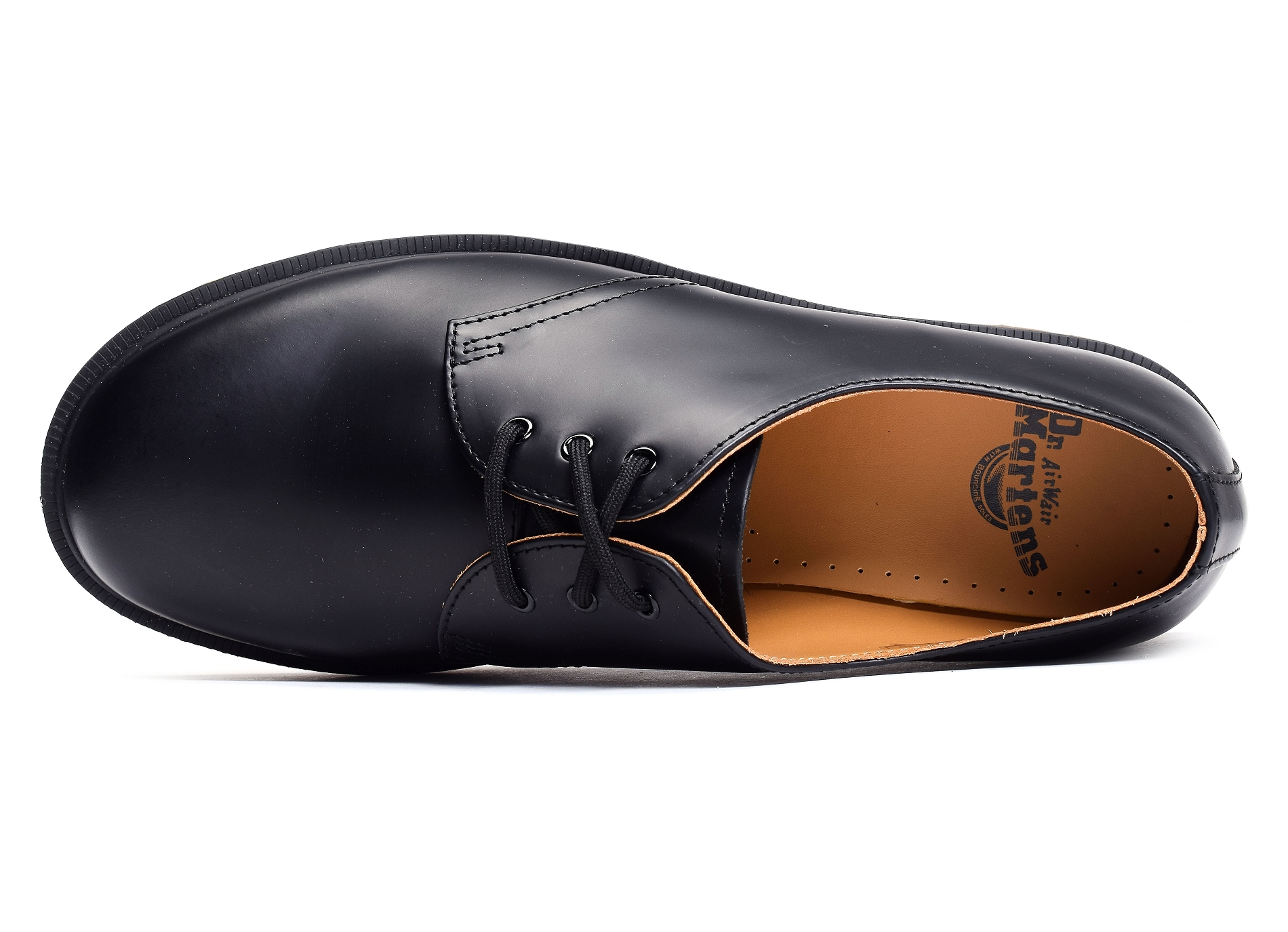 1461 smooth noir