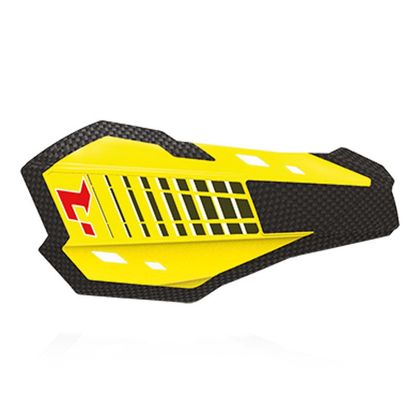 Protèges-mains R-tech HP2 Universel - Jaune