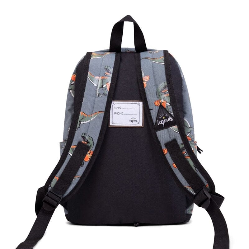 Little Legends Backpack L Boxing Dino
