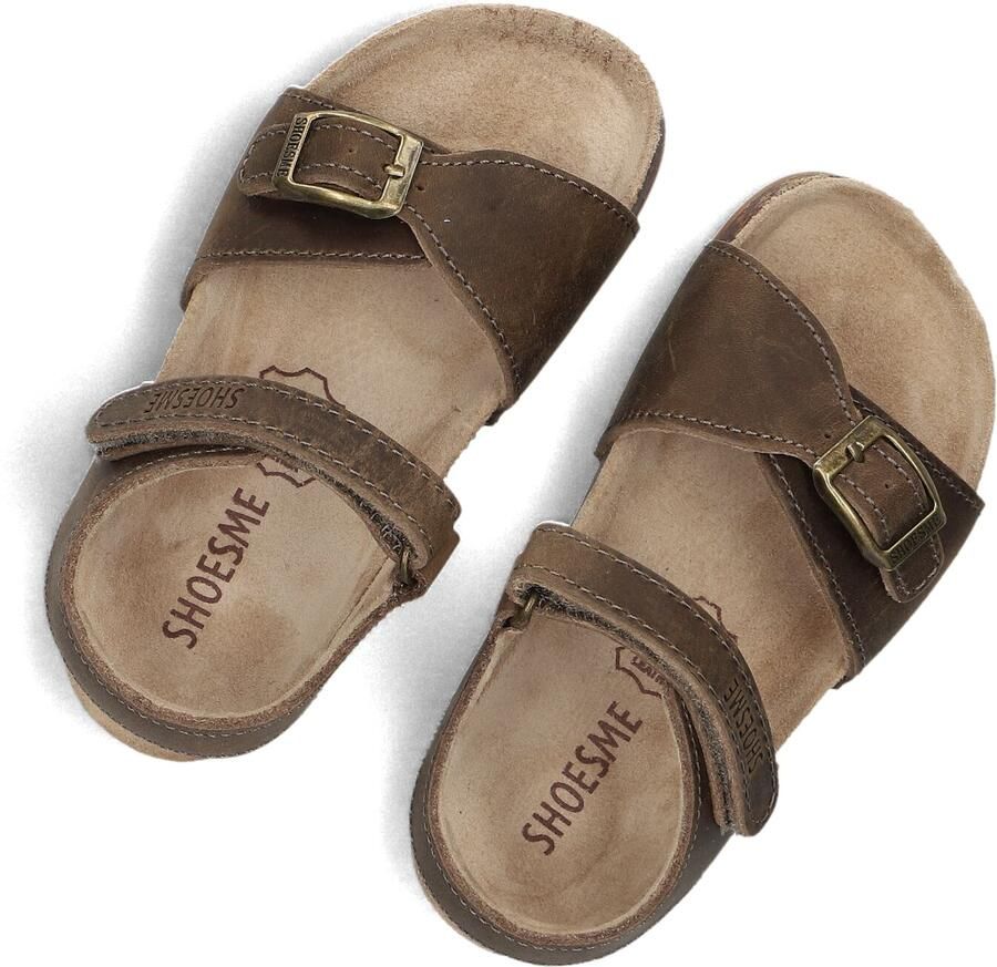 Shoesme Kl260030 Sandalen Bruin