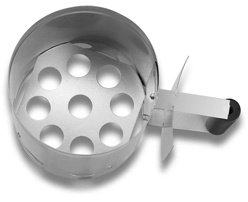 Austin and Barbeque AABQ - Charcoal Starter Galvanized