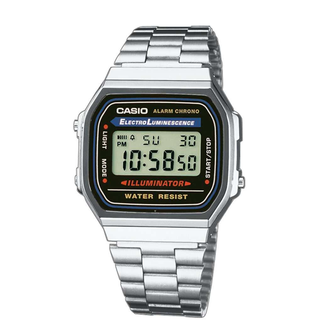 Montre Casio Collection Vintage 2 Tons