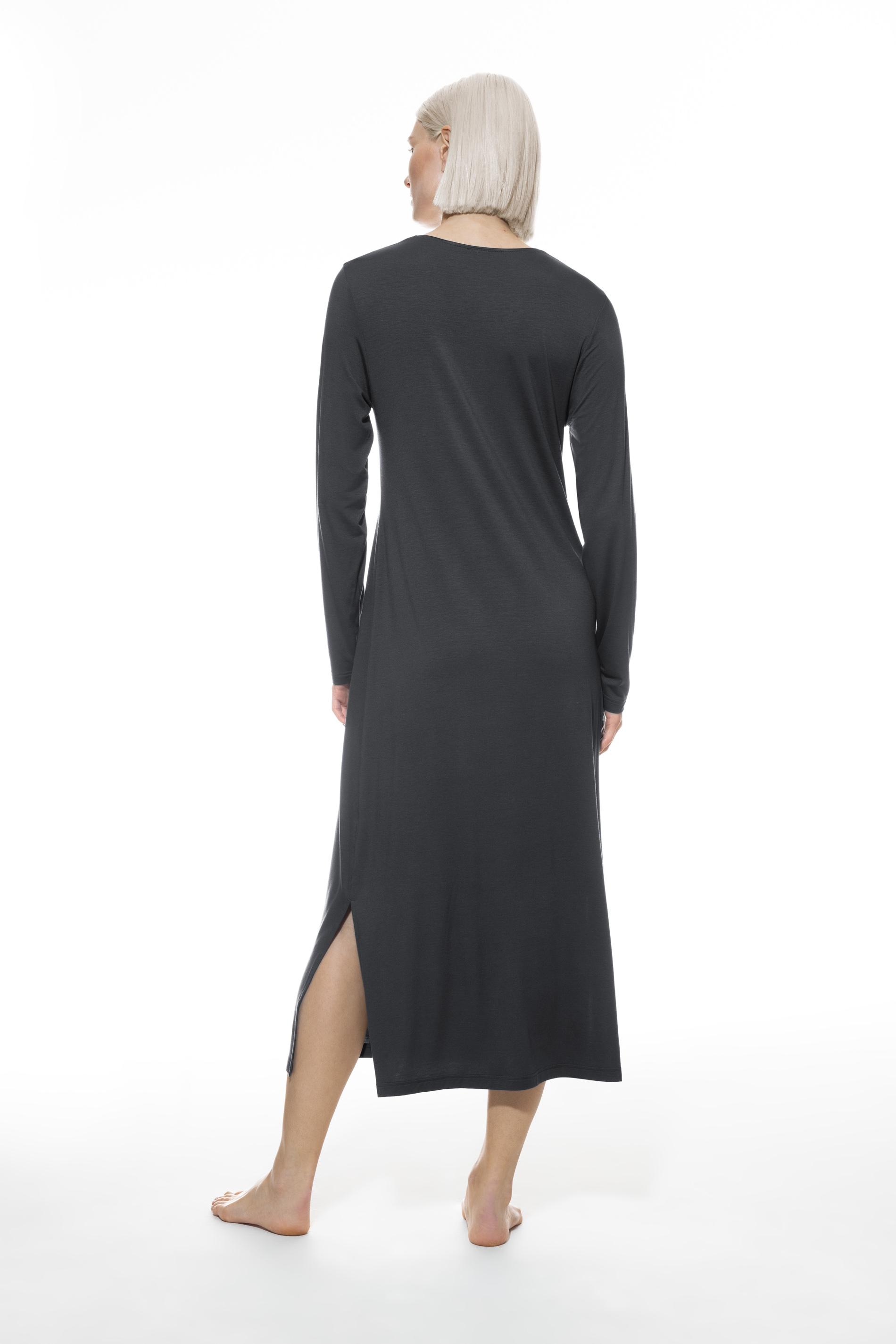 Nachthemd langarm<br>Serie Pure Chic