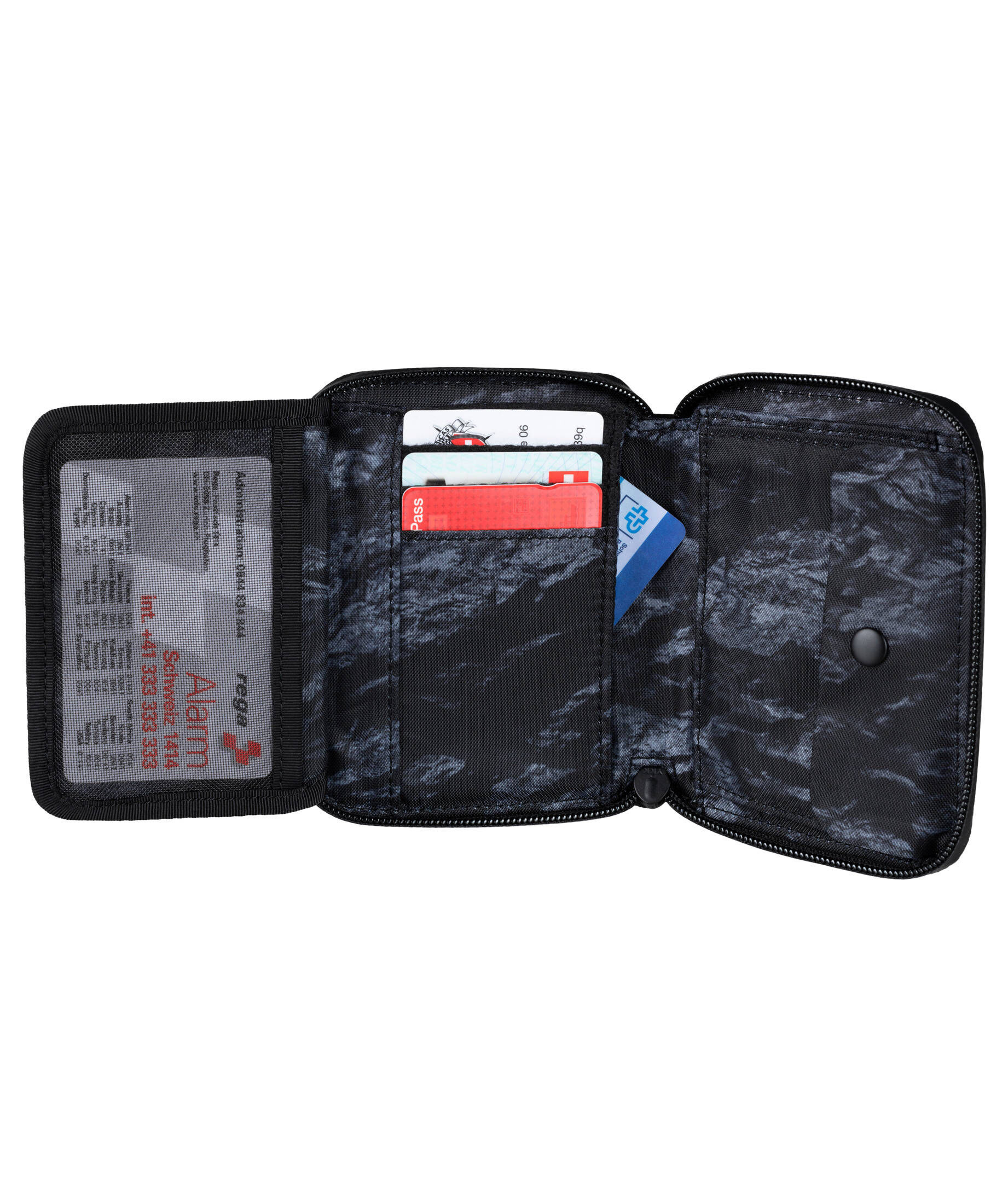 Mammut| Seon Zip Wallet