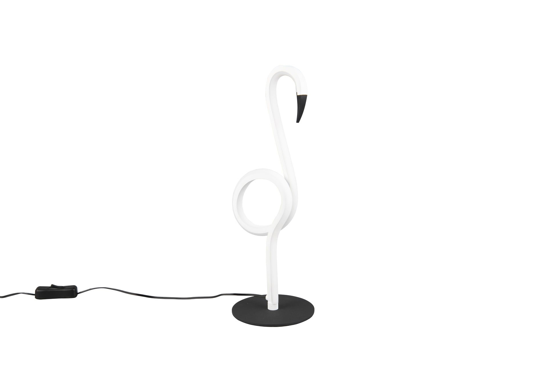 RL LED Dekoleuchte FLAMINGO INGO 35 cm weiß