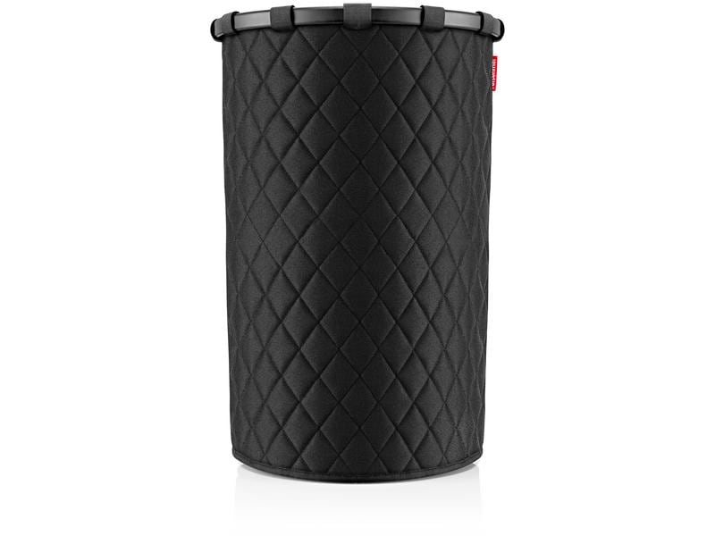 Reisenthel Wäschekorb  Frame Rhombus 50 l, Schwarz Vielseitig einsetzbarer Korb