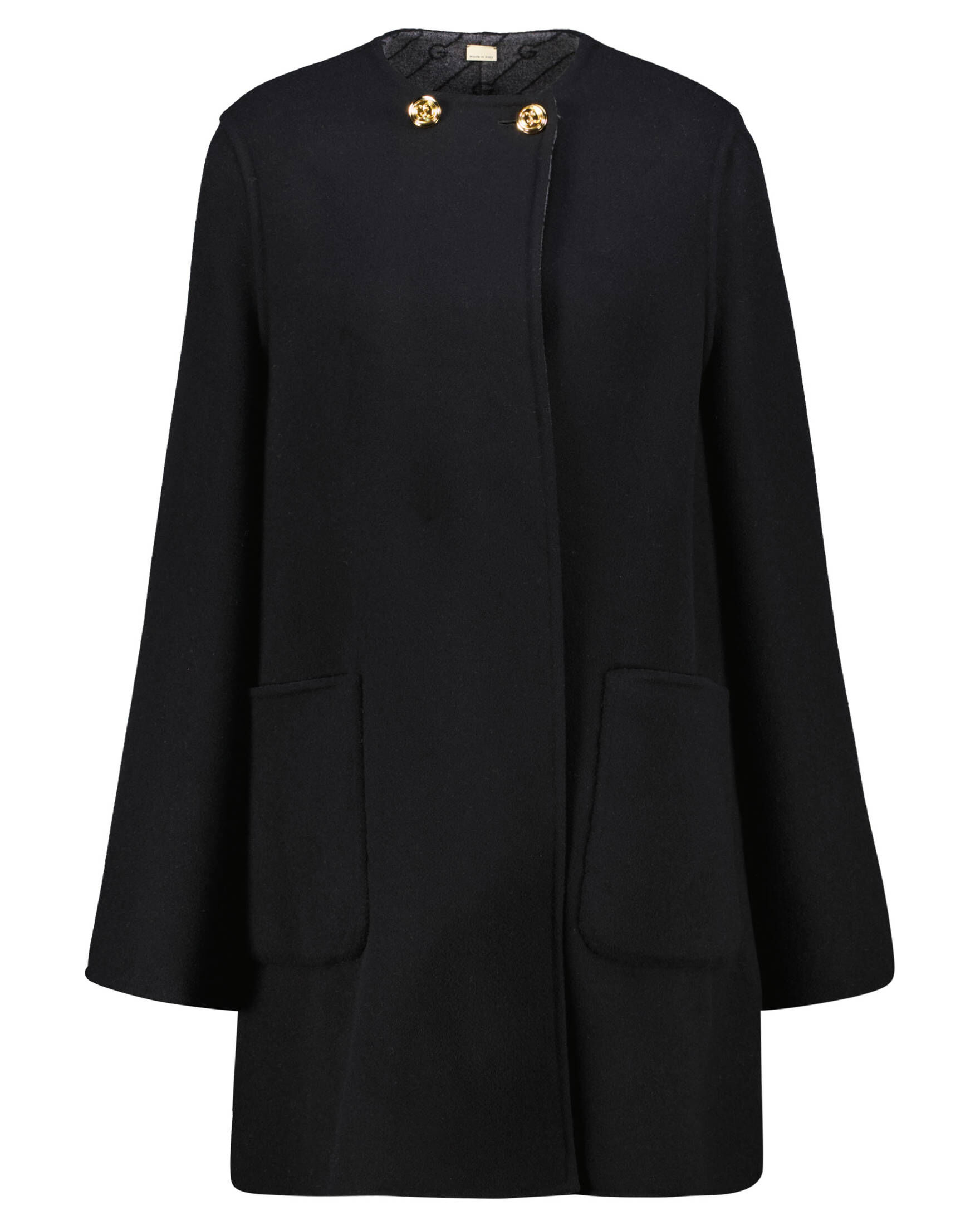 Gucci| Damen Wendemantel aus Wolle