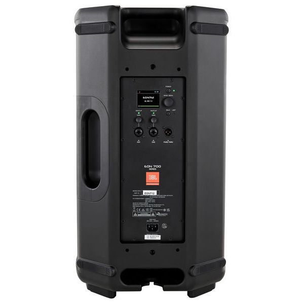 JBL EON 712 SRX818SP Power Bundle