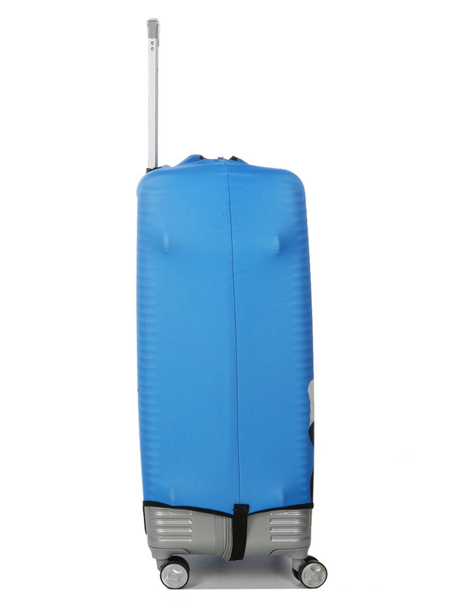 Housse de valise Periea Blue Lady L
