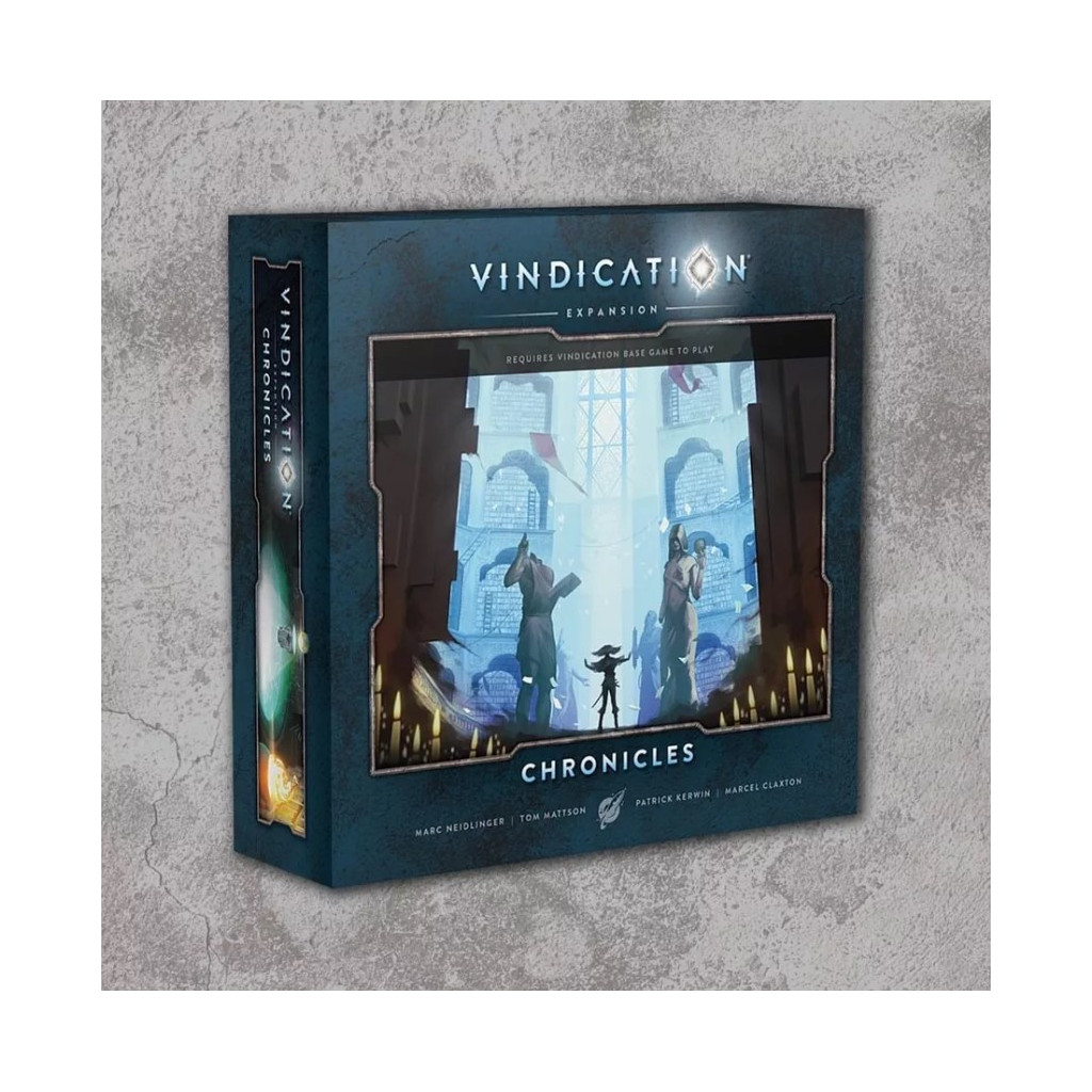 Vindication - Chronicles