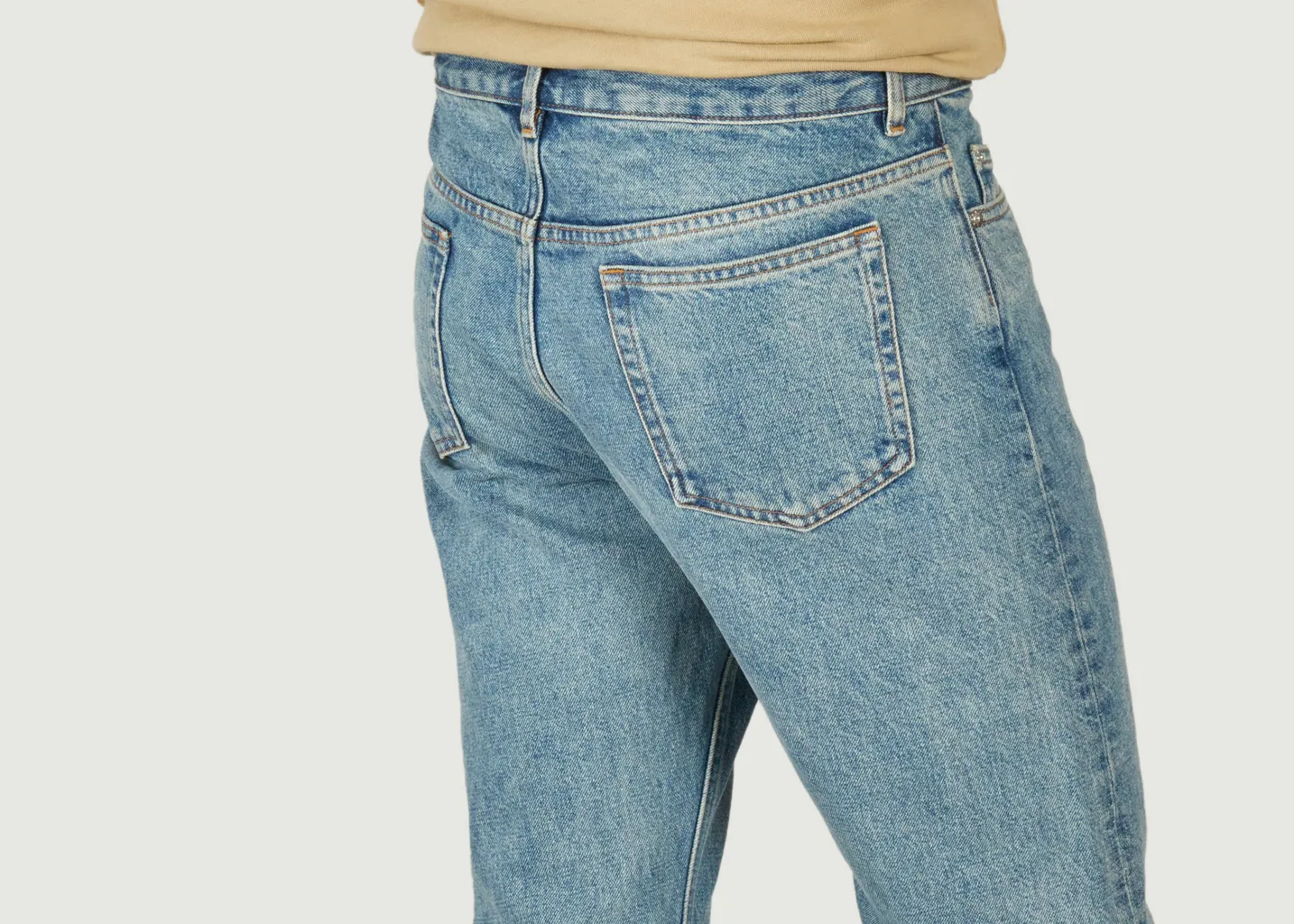 Jean standard A.P.C.