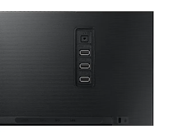 [OUTLET] - Samsung ViewFinity S8 S32B800PXU - S80PB Series - LED-skærm - 32