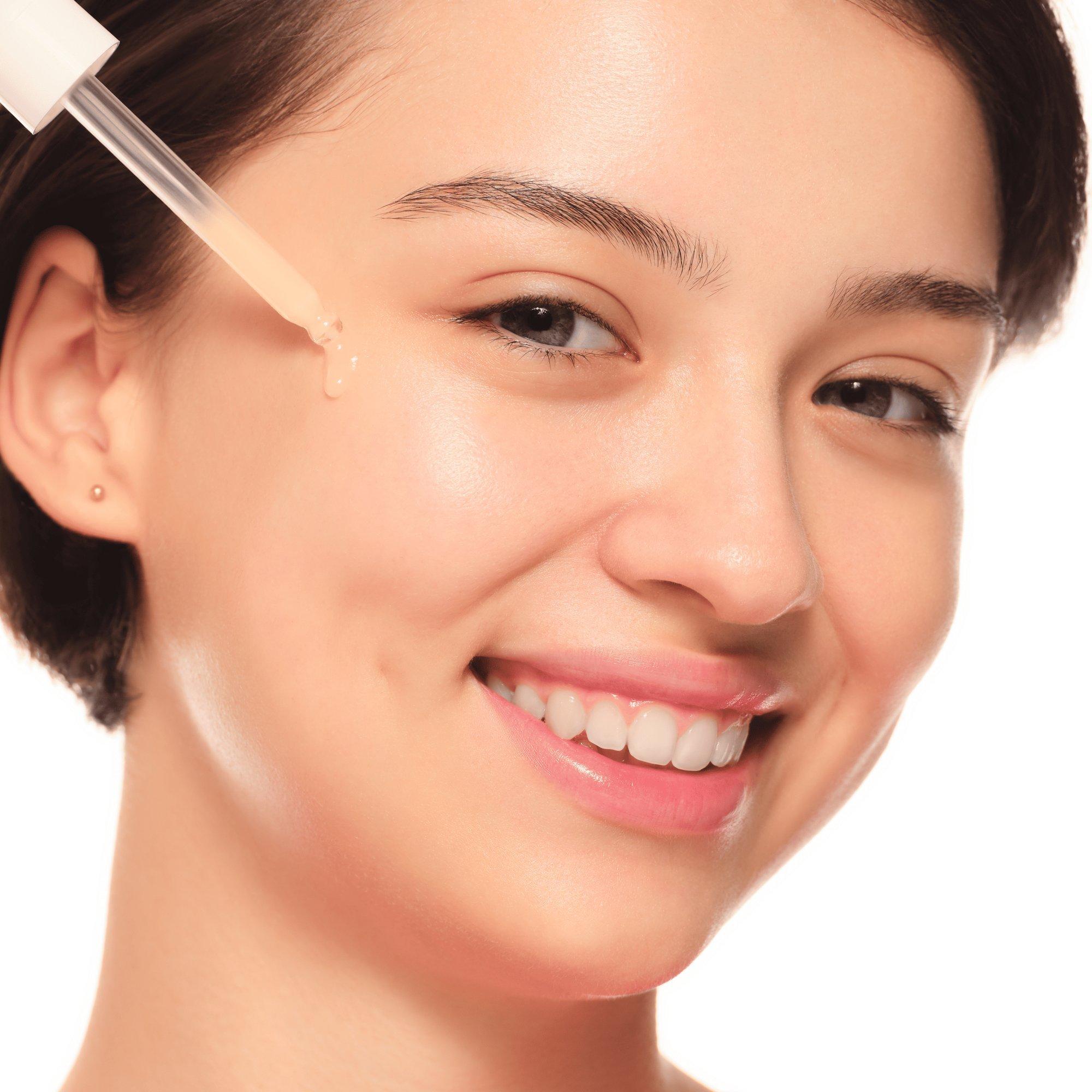 HELLO, GOOD STUFF! GLOW-C SERUM
