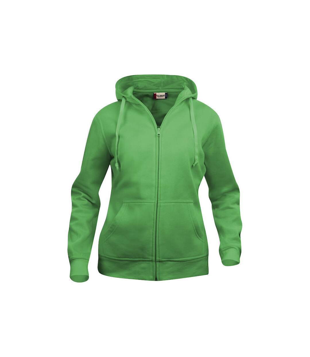 Clique - Veste à capuche - Femme (Vert pomme) - UTUB194
