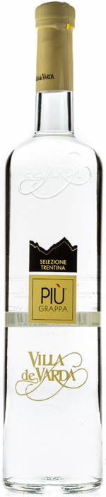 Villa De Varda Più Grappa 70 cl