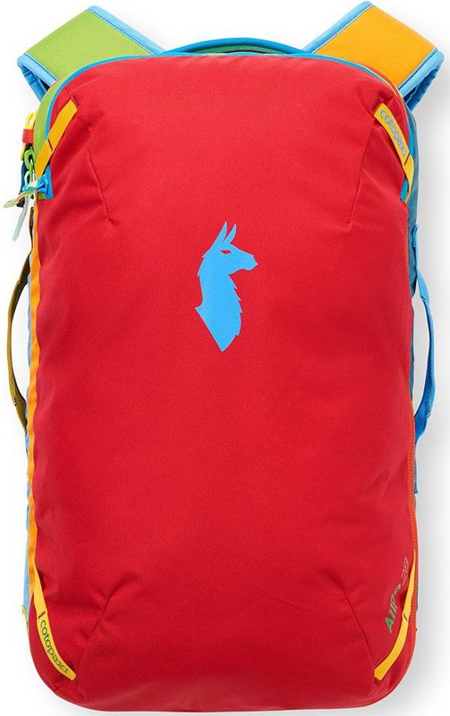Cotopaxi - Allpa 28L Travel Pack Del Dia - Reistassen - Groen