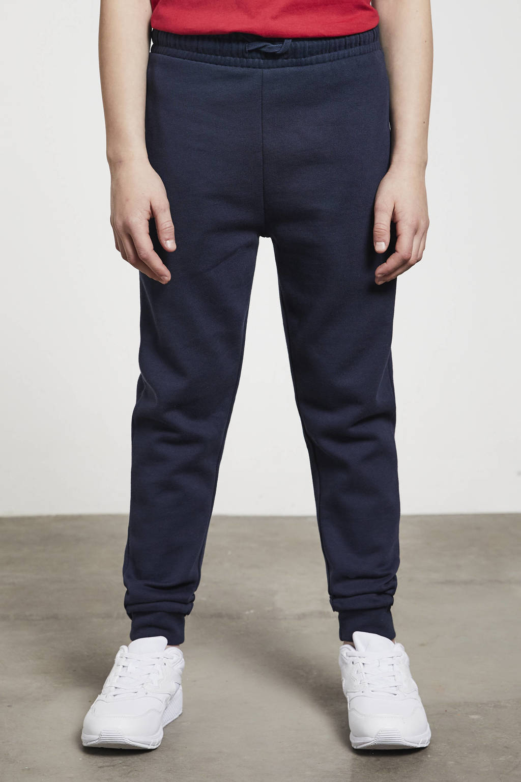Lyle & Scott slim fit joggingbroek Classic BB donkerblauw