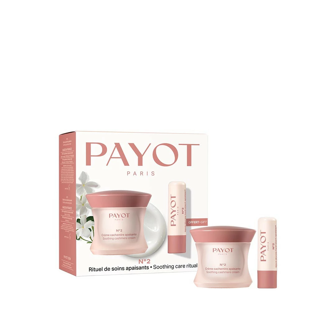 Rituel Apaisant - 2 produits