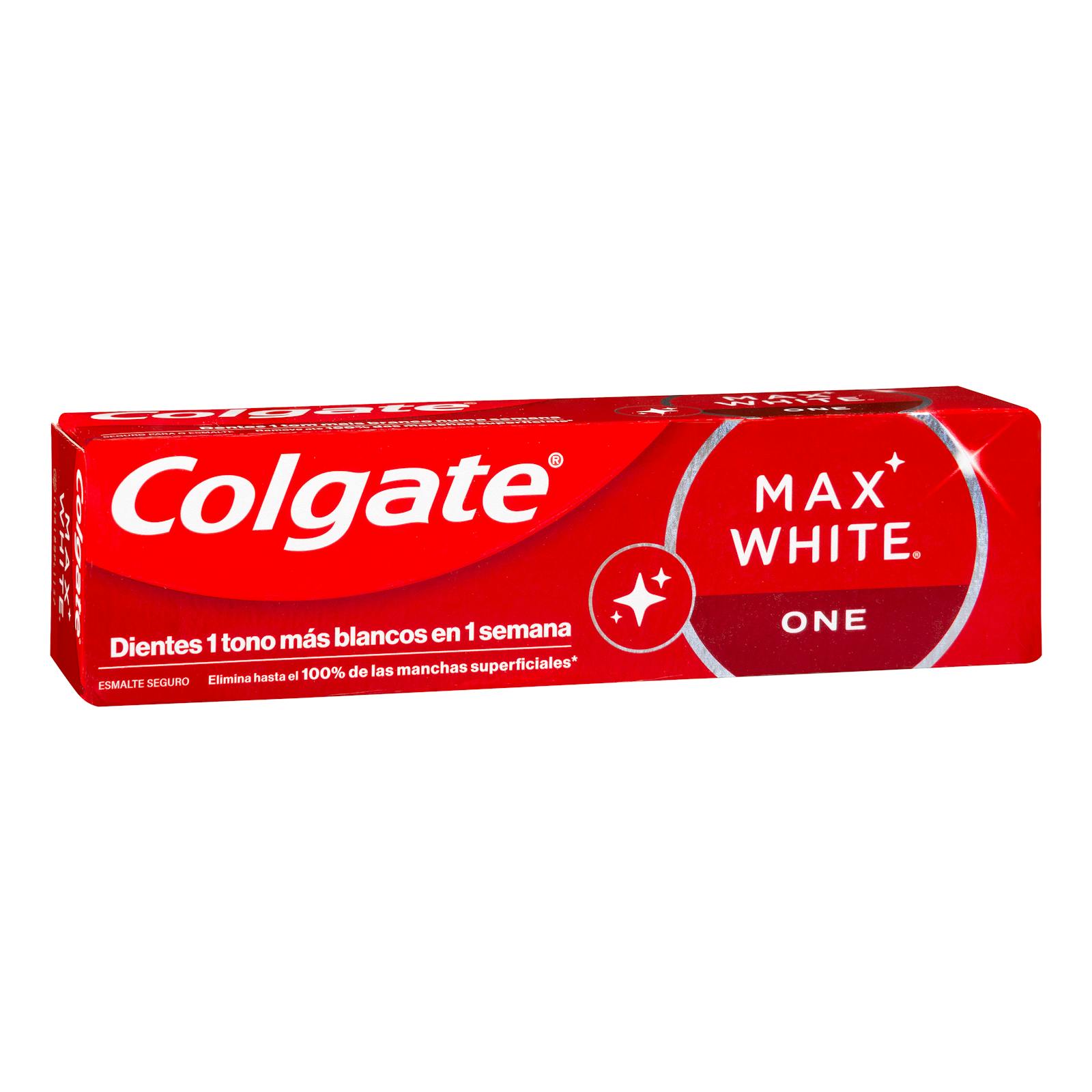 Dentifrice Colgate Max White One