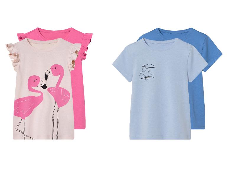 2 kinder T-shirts