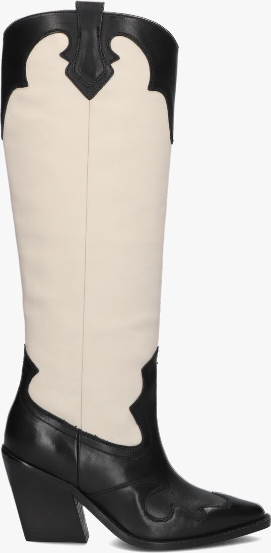 BRONX zwarte bronx cowboylaarzen new-kole 14287