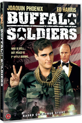 Bufffalo Soldiers - DVD