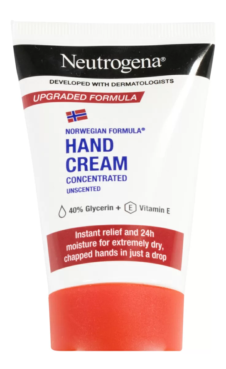 Neutrogena Hand Cream uparfumeret - 50 ml