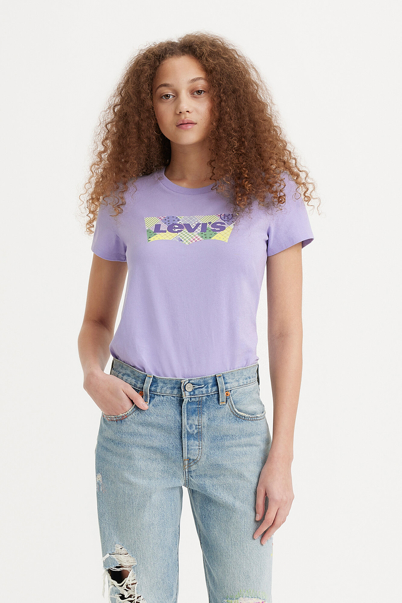 Camiseta Levis® - Azul