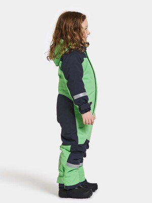 Didriksons Neptun Vinterdress, Dusty Lime