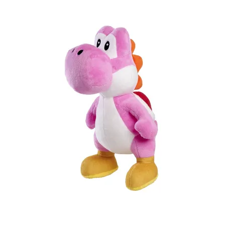 Simba Super Mario Yoshi Plüsch, 20cm, 1 Stück, 4-fach sortiert