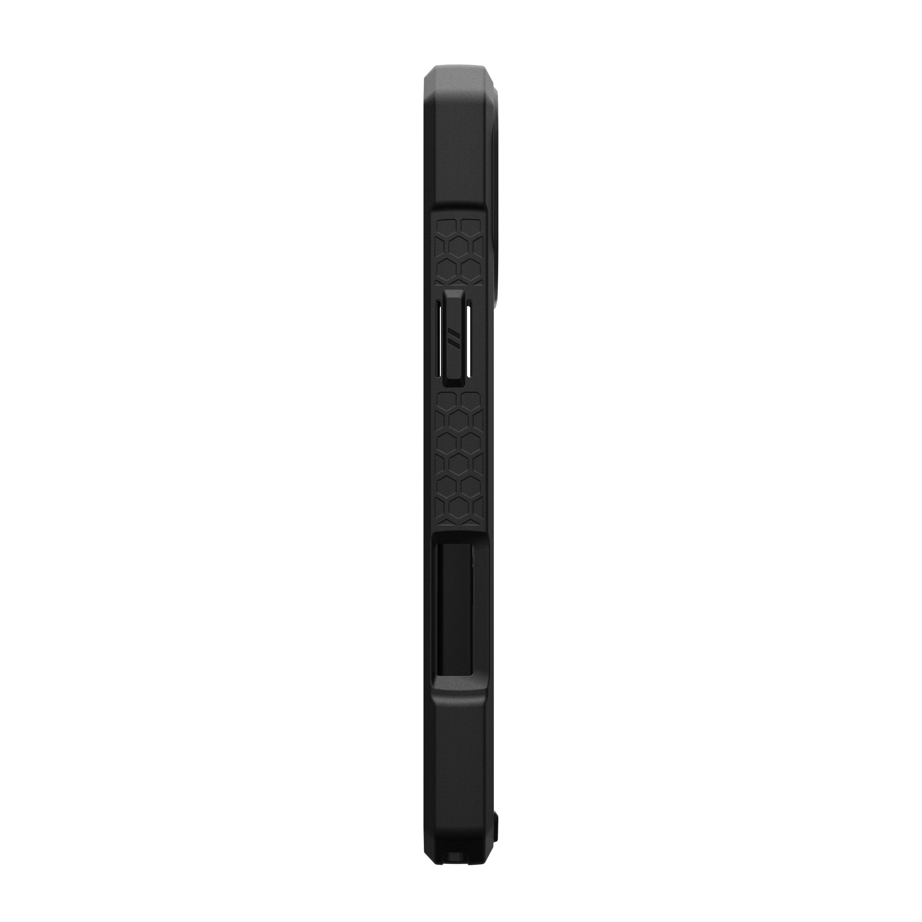 iPhone 16 Pro Max MagSafe Schutzhülle Monarch Pro (11445711397B) - Kevlar Element Green
