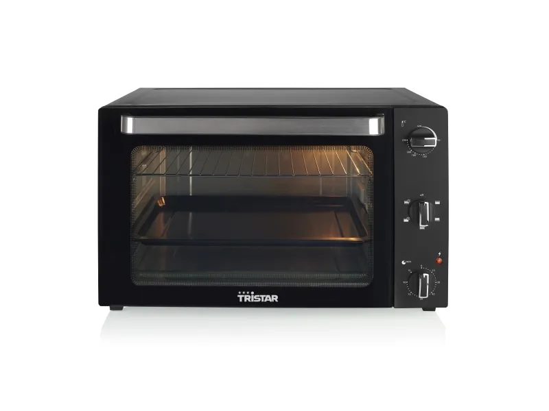 Tristar OV-3640, Medium, Elektrisk ovn, 60 L, 2000 W, 60 L, 90 - 230 °C