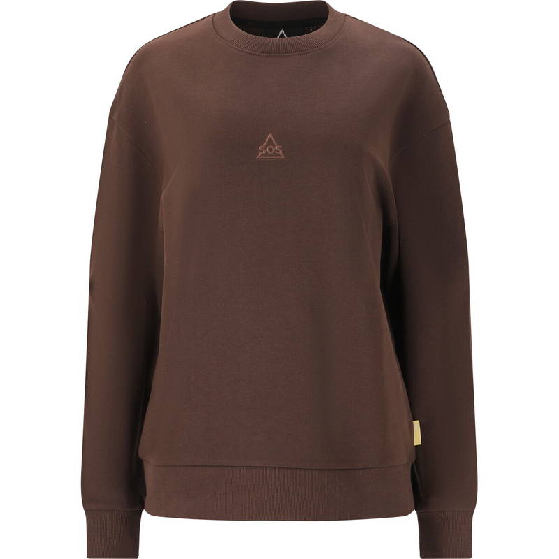 SOS Bovec Sweatshirt Dame