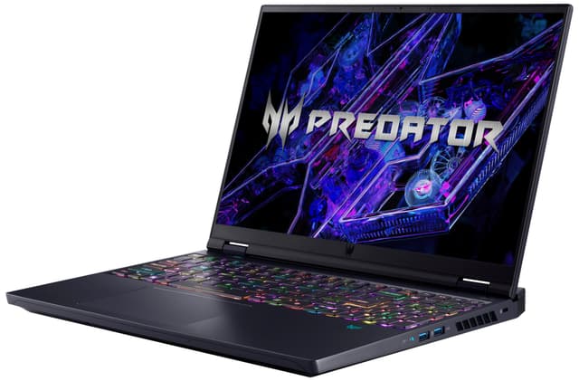 Acer Predator Helios 16 i9-14X/16/1TB/4080/240Hz 16