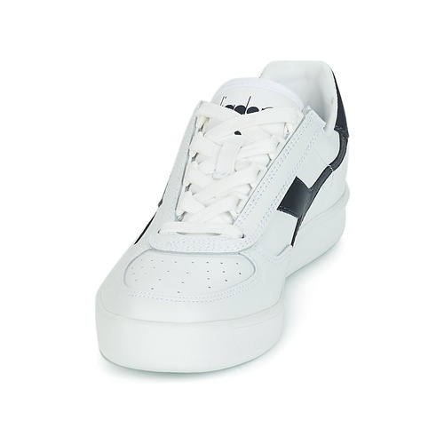 Diadora - B ELITE - Blanc / Marine