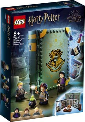 LEGO Harry Potter Hogwarts Moment: Potions Class: 76383