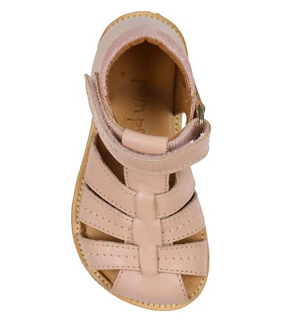 Pom Pom Sandaler - Rub Sole - Rose