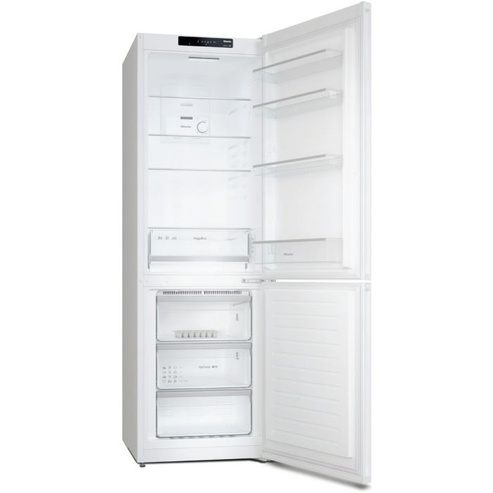 Miele Kühl-Gefrierkombination KDN 4074 E Active weiß