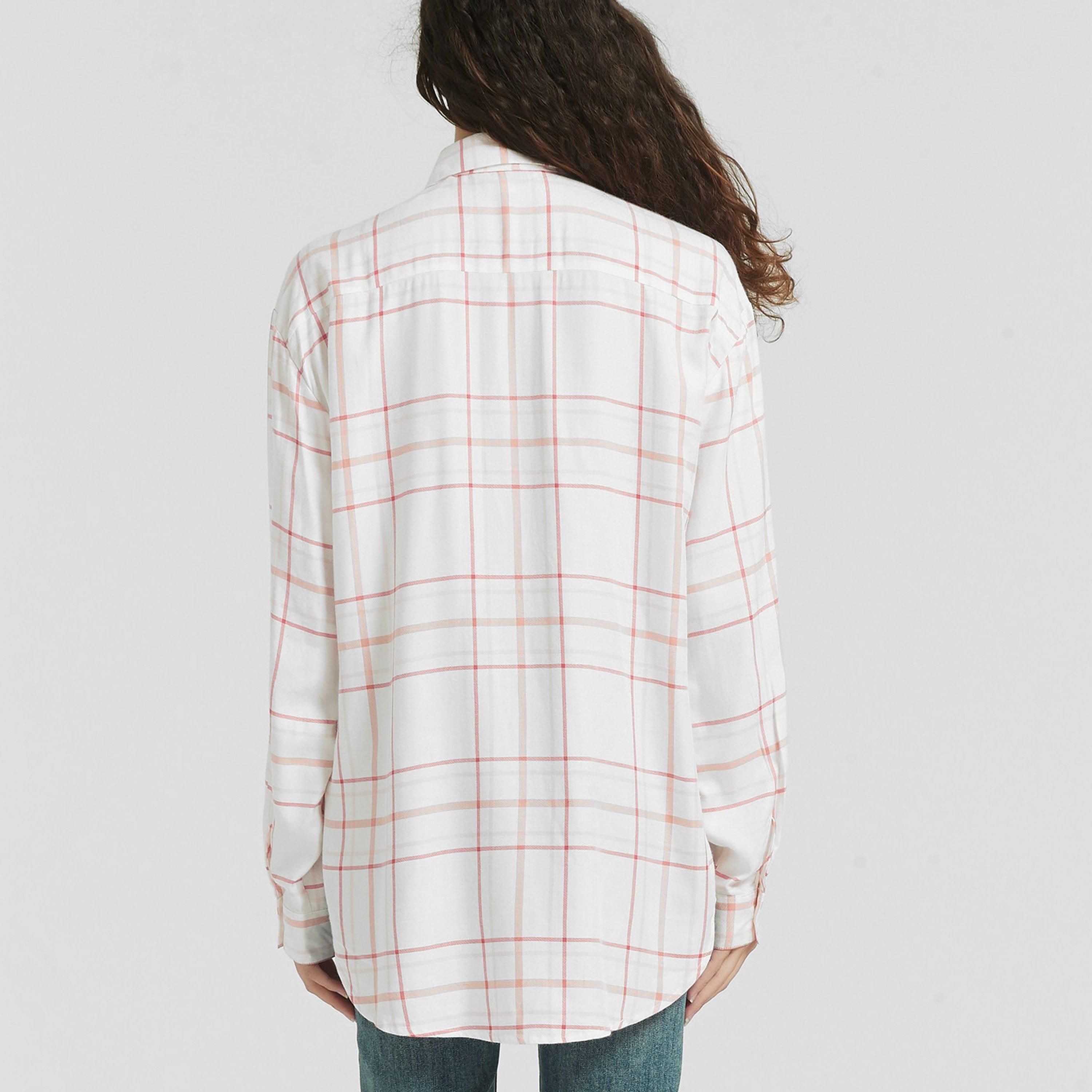 Be You Check Check Shirt