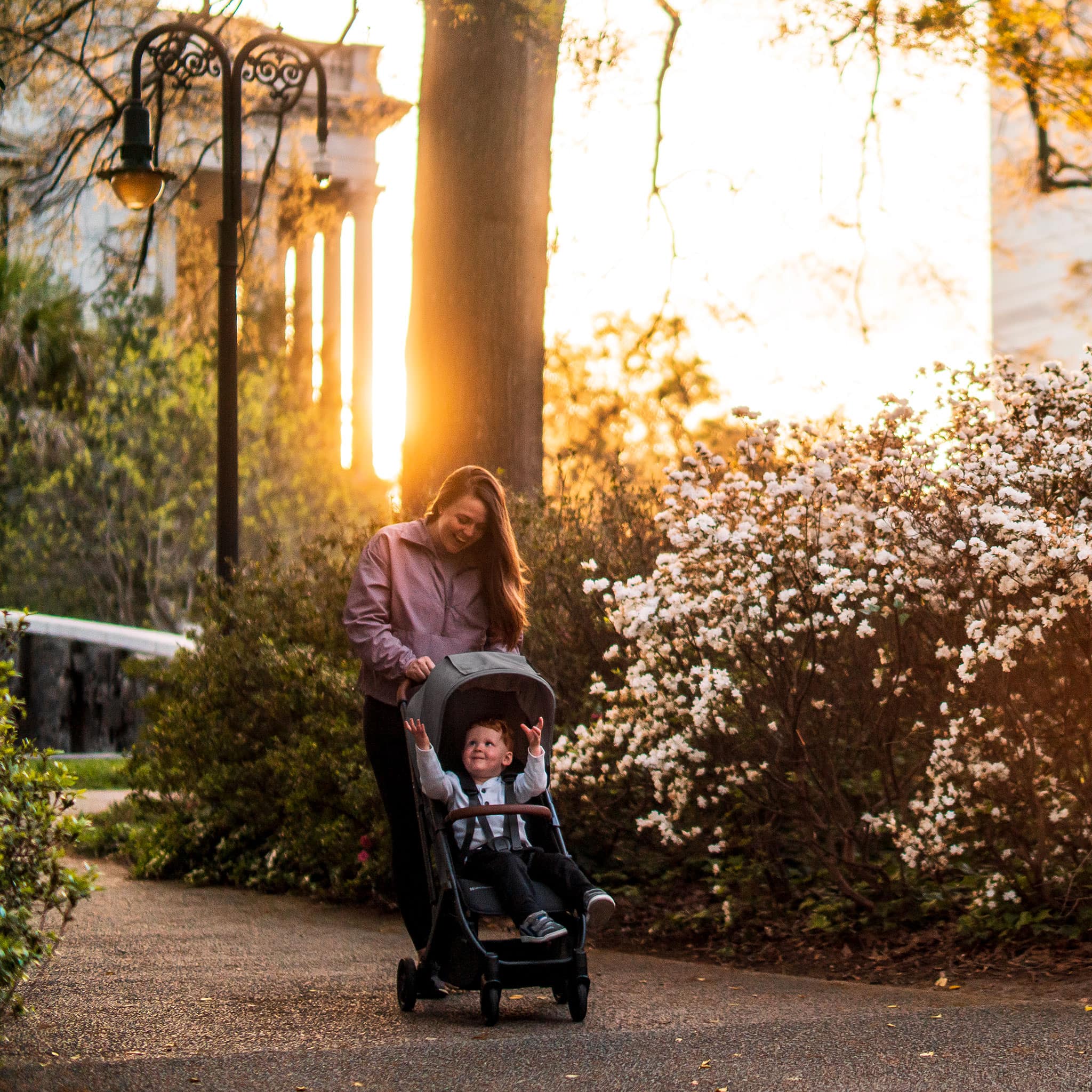 UPPAbaby Poussette Minu V2 - Greyson