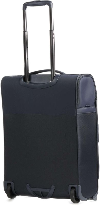 Samsonite - Airea - Handbagage Koffer - Zwart - 41/46 Liter - Expandable