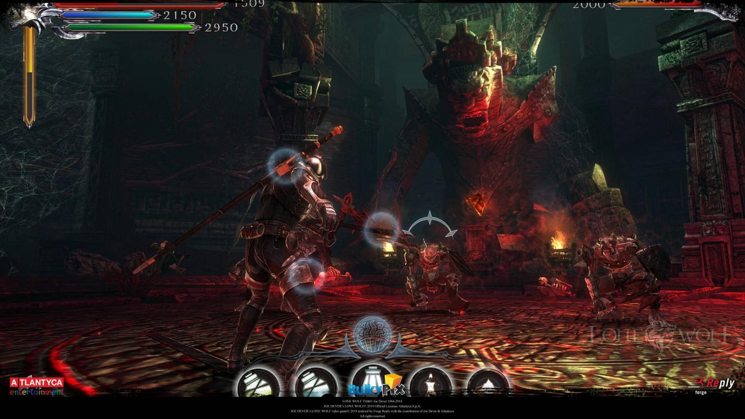Joe Dever's Lone Wolf HD Remastered- PC